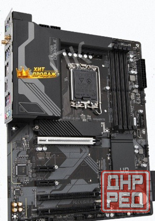 Материнская Плата Gigabyte z790 ud ax v1.2 (z790 ud ax 1.2) - арт:1202 Макеевка - изображение 3