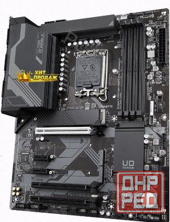 Материнская Плата Gigabyte z790 ud ax v1.2 (z790 ud ax 1.2) - арт:1202 Макеевка - изображение 4
