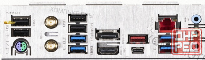 Материнская Плата Gigabyte z790 ud ax v1.2 (z790 ud ax 1.2) - арт:1202 Макеевка - изображение 2