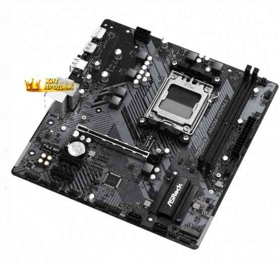 Материнская Плата Asrock a620m-hdv/m.2 (am5, Matx) - арт:2001 Макеевка