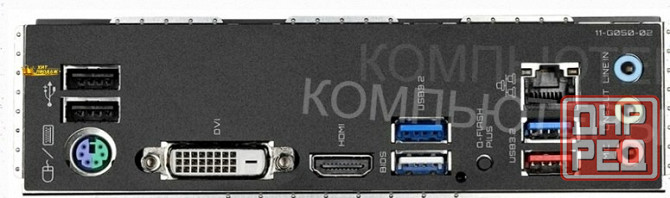 Материнская Плата Gigabyte b550 Gaming x v2 (v1.3/v1.4) Soc-am4 Amd b550 4xddr4 Atx ac`97 - арт:1222 Макеевка - изображение 3