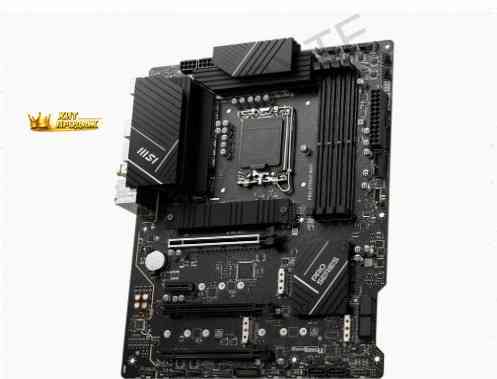 Материнская Плата Msi Pro z790-p Wifi - арт:5833 Макеевка