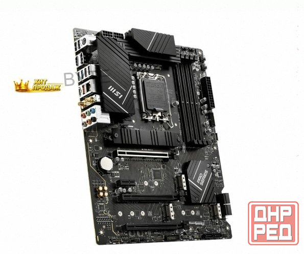 Материнская Плата Msi Pro z790-p Wifi - арт:5833 Макеевка - изображение 4
