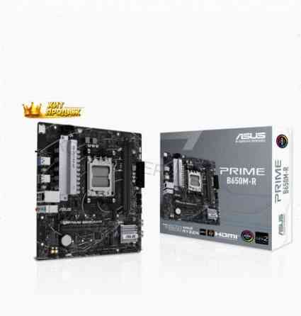 Материнская Плата Asus Prime b650m-r (am5, Matx) - арт:3809 Макеевка