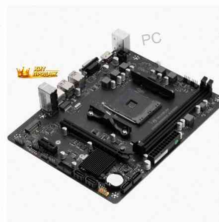 Материнская Плата Maxsun Challenger b450m (am4, Matx) - арт:3738 Макеевка