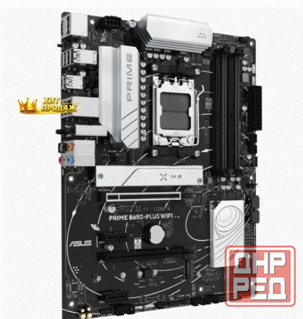 Материнская Плата Asus Prime b650-plus Wifi (90mb1kp0-m0eay0) - арт:9196 Макеевка - изображение 4
