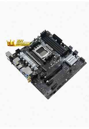 Материнская Плата Biostar b650mt-e Pro, Socketam5, Amd b650, Matx - арт:2908 Макеевка