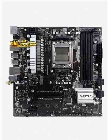 Материнская Плата Biostar b650mt-e Pro, Socketam5, Amd b650, Matx - арт:2908 Макеевка