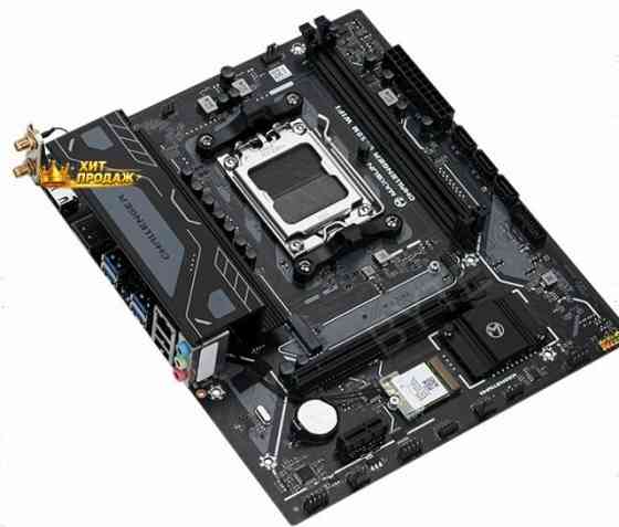 Материнская Плата Maxsun Challenger b650m Wifi v2 (ms-challenger b650m Wifi v2) - арт:4297 Макеевка