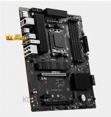 Материнская Плата Msi Pro b650-s Wifi - арт:8066 Макеевка