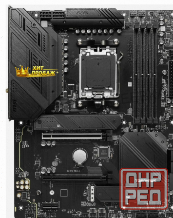 Материнская Плата Msi Mag b650 Tomahawk Wifi, Socketam5, Amd b650 - арт:9774 Макеевка - изображение 4