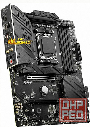 Материнская Плата Msi Mag b650 Tomahawk Wifi, Socketam5, Amd b650 - арт:9774 Макеевка - изображение 2