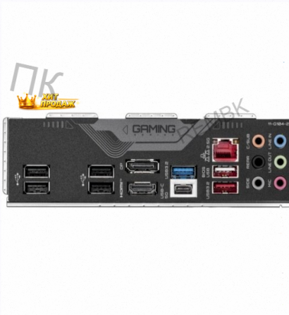 Материнская Плата Gigabyte b760 Gaming x Gen5 (lga1700, Atx) - арт:2366 Макеевка