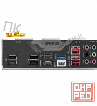 Материнская Плата Gigabyte b760 Gaming x Gen5 (lga1700, Atx) - арт:2366 Макеевка - изображение 4