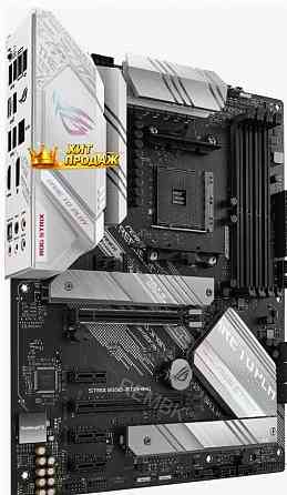Материнская Плата Asus Rog Strix b550-a Gaming Rog Strix b550-a Gaming - арт:7166 Макеевка