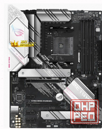 Материнская Плата Asus Rog Strix b550-a Gaming Rog Strix b550-a Gaming - арт:7166 Макеевка - изображение 1