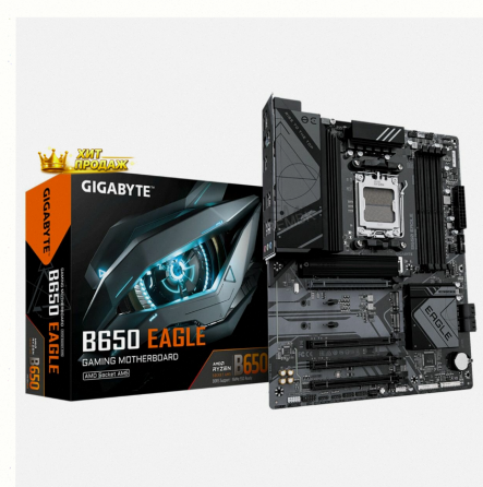 Материнская Плата Gigabyte b650 Eagle, Rtl - арт:6680 Макеевка