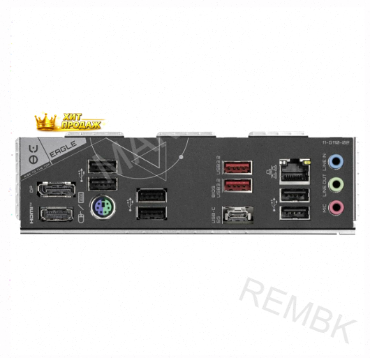 Материнская Плата Gigabyte b650 Eagle, Rtl - арт:6680 Макеевка