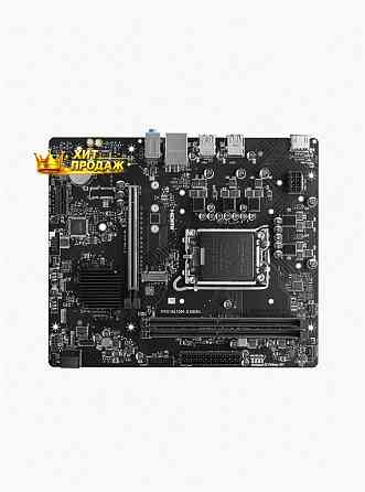 Материнская Плата Msi Pro h610m-s Ddr4 Soc-1700 Intel h610 - арт:8643 Макеевка