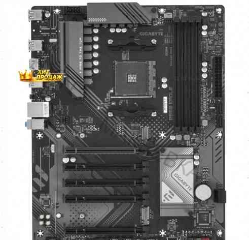 Материнская Плата Gigabyte b550 Eagle - арт:1416 Макеевка