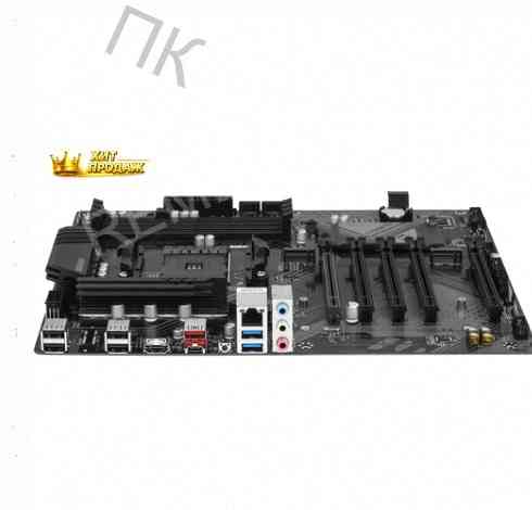 Материнская Плата Gigabyte b550 Eagle - арт:1416 Макеевка