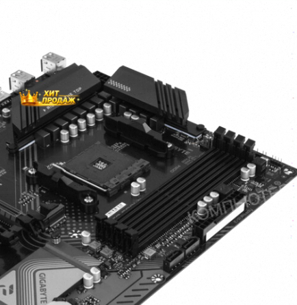 Материнская Плата Gigabyte b550 Eagle - арт:1416 Макеевка