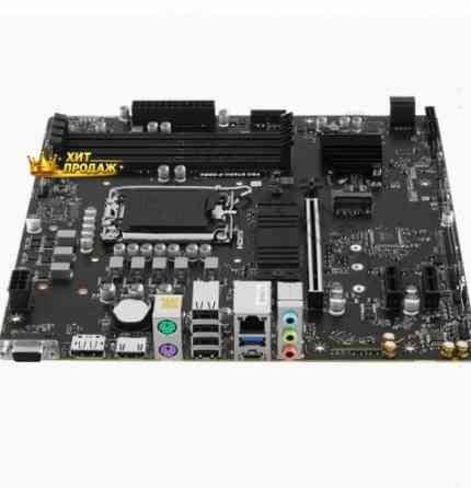 Материнская Плата Msi Pro b760m-p Ddr4 - арт:7527 Макеевка