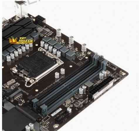 Материнская Плата Gigabyte b760 ds3h Ddr4 - арт:3301 Макеевка