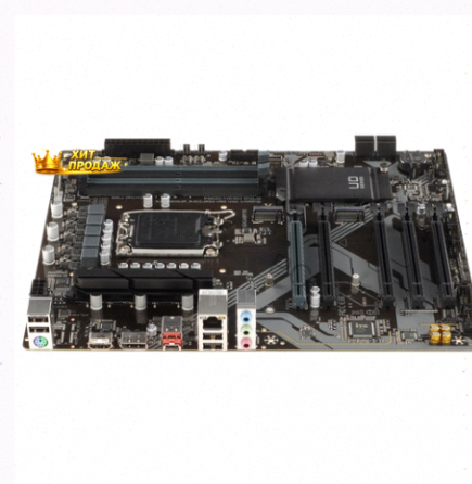 Материнская Плата Gigabyte b760 ds3h Ddr4 - арт:3301 Макеевка