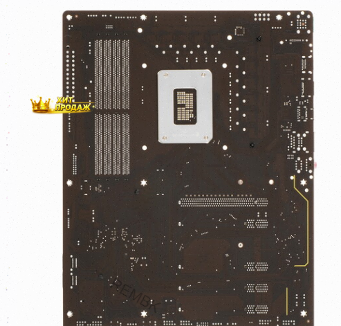 Материнская Плата Gigabyte b760 ds3h Ddr4 - арт:3301 Макеевка