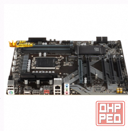 Материнская Плата Gigabyte b760 ds3h Ddr4 - арт:3301 Макеевка - изображение 2