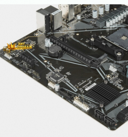 Материнская Плата Gigabyte a520m ds3h v2 - арт:8557 Макеевка