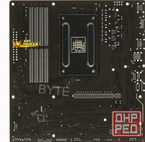 Материнская Плата Gigabyte a520m ds3h v2 - арт:8557 Макеевка - изображение 2