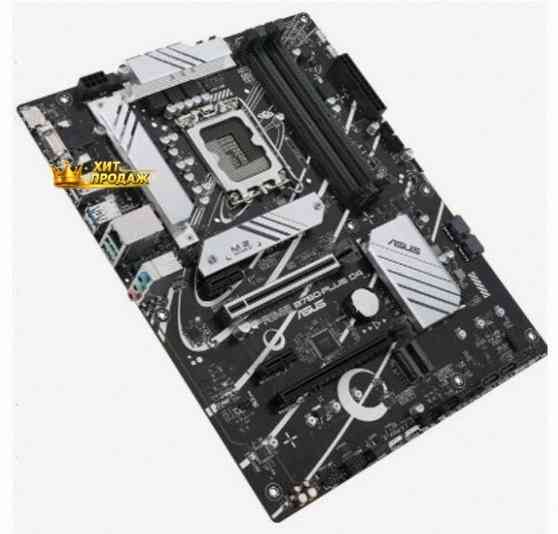 Материнская Плата Asus Prime b760-plus d4 (lga1700, Atx) - арт:2111 Макеевка