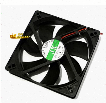 Вентилятор Для Компьютерного Корпуса dt-cf8025bk 80mm - арт:9379 Макеевка