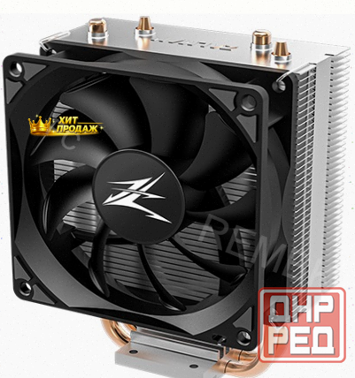 Кулер Zalman Cnps4x - арт:8391 Макеевка - изображение 1