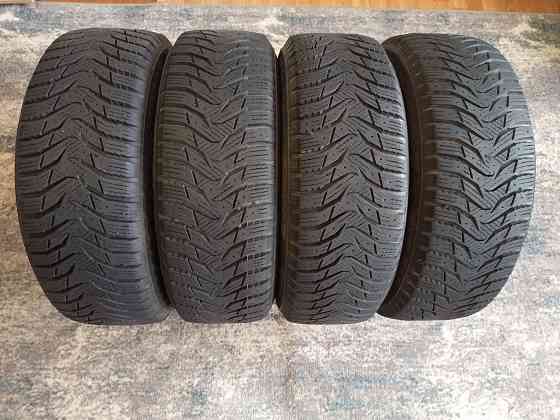 Продам зимнюю резину KUMHO Донецк