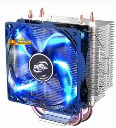 Кулер Для Процессора Deepcool Gammaxx 300 Fury - арт:1329 Макеевка