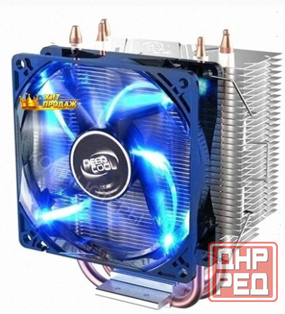 Кулер Для Процессора Deepcool Gammaxx 300 Fury - арт:1329 Макеевка - изображение 1