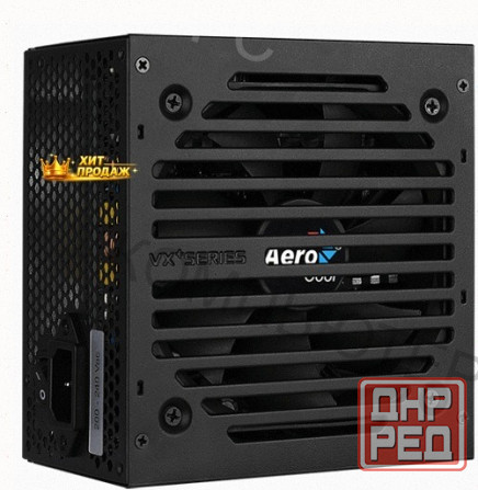 Блок Питания Aerocool (formula) vx Plus 500w - арт:7477 Макеевка - изображение 1