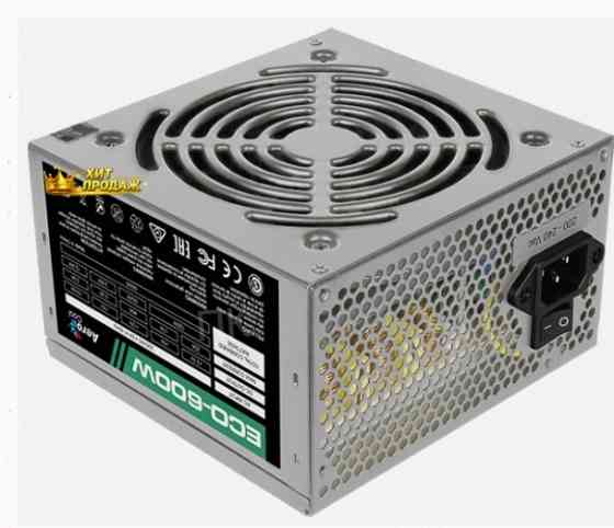 Блок Питания Aerocool Eco-500w - арт:6055 Макеевка
