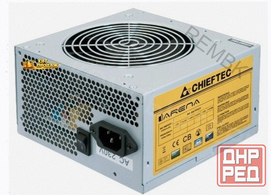 Блок Питания Chieftec Gpa-700s 700w Oem - арт:9728 Макеевка - изображение 1