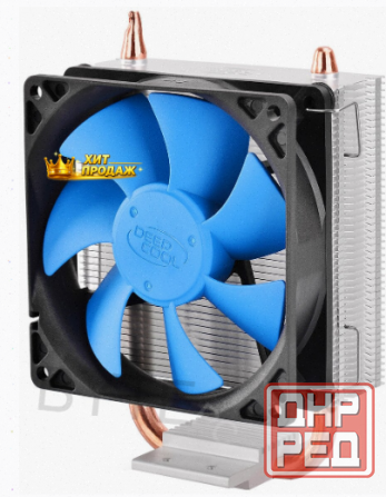 Кулер Для Процессора Deepcool Ice Blade 100 Ret - арт:8556 Макеевка - изображение 1