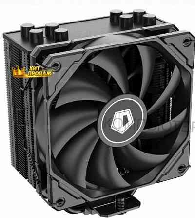 Кулер Для Процессора id-cooling se-224-xts Black - арт:5854 Макеевка
