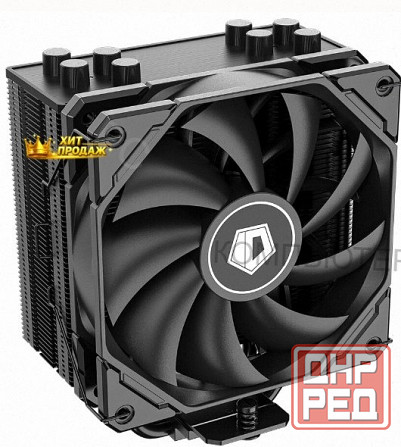 Кулер Для Процессора id-cooling se-224-xts Black - арт:5854 Макеевка - изображение 1