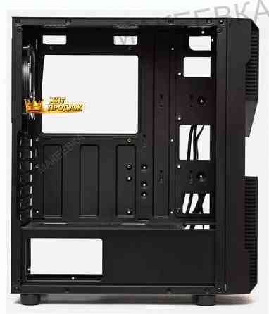 Компьютерный Корпус Aerocool Menace Saturn Frgb v1 Черный - арт:1368 Макеевка