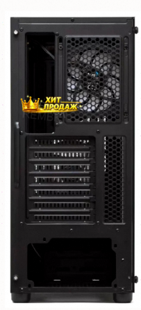 Компьютерный Корпус Aerocool Menace Saturn Frgb v1 Черный - арт:1368 Макеевка