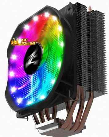 Кулер Для Процессора Zalman Cnps9x Optima Rgb, Серебристый/черный/rgb - арт:6287 Макеевка