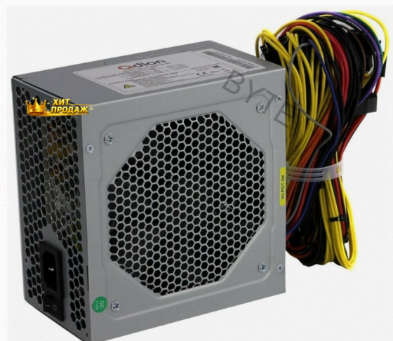 Блок Питания Fsp Atx 600w q-dion (qd600-pnr 80+) Oem - арт:8866 Макеевка
