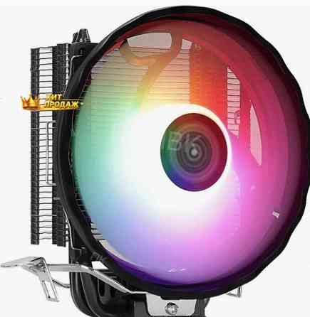 Устройство Охлаждения(кулер) Aerocool Rave 3 Soc-am4/1151/1200/1700 4-pin 18-27db al+cu 1 - арт:6202 Макеевка